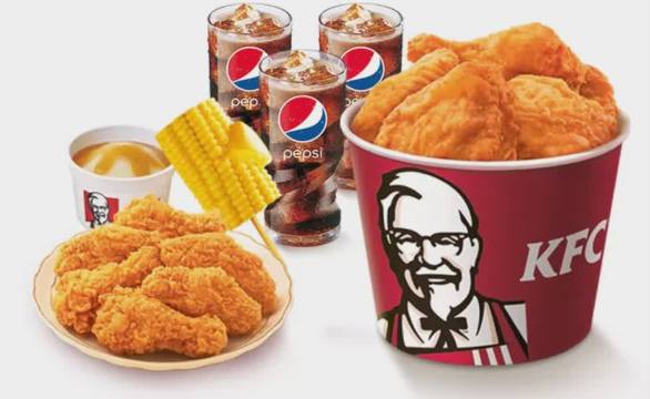 肯德基(蓝田蓝新店)