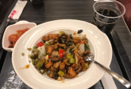 乡村基(嵩达广场店)美食图片