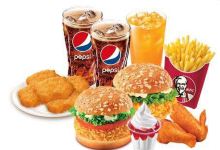 肯德基(朔州民福店)美食图片