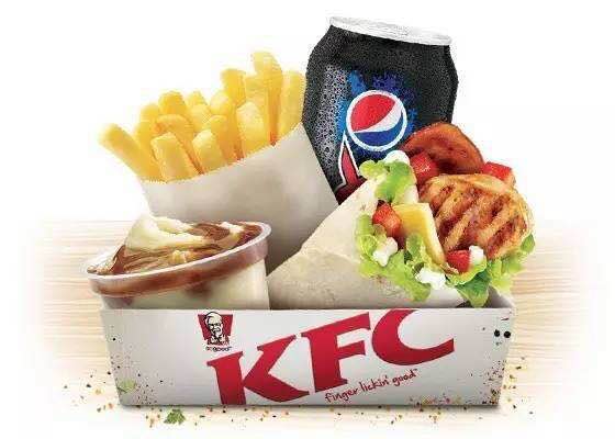 肯德基(余姚龙山店)餐厅图片