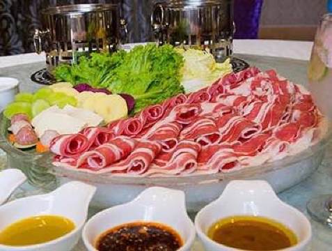 听牧牛庄(北京路店)