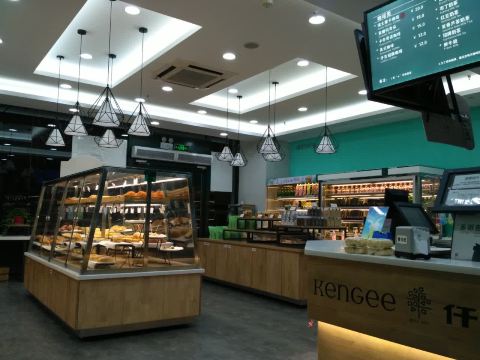 仟吉西饼(汇金店)