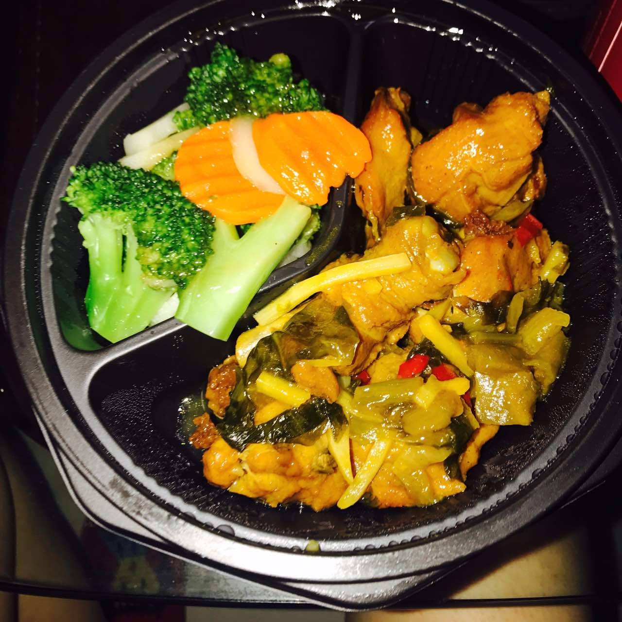 肯德基(龙凤店)