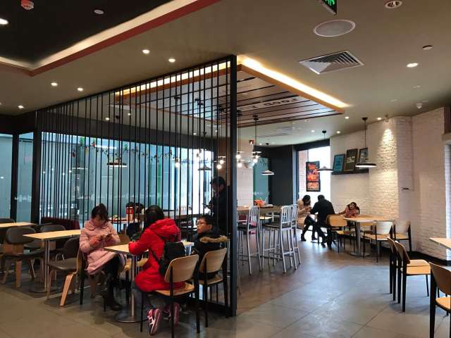 汉堡王(合肥砂之船店)