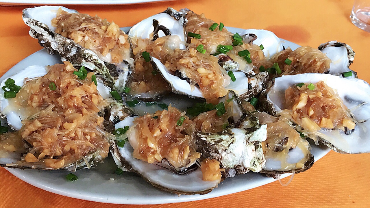 柳州仔海鲜大排档