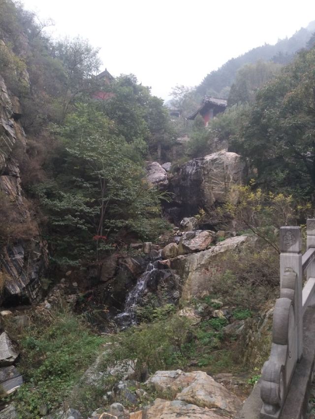 수이롄 협곡 경관지구