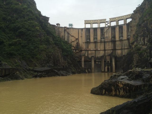 Hanzhong Shimen Catwalk Scenic Area