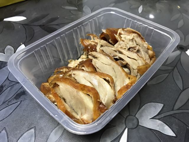 五順齋清真烤鴨(文化路店)