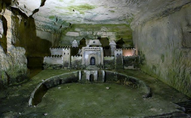 Catacombs of Paris
