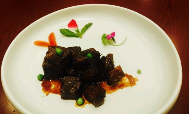魯班張蔥燒海參(馬莊街店)