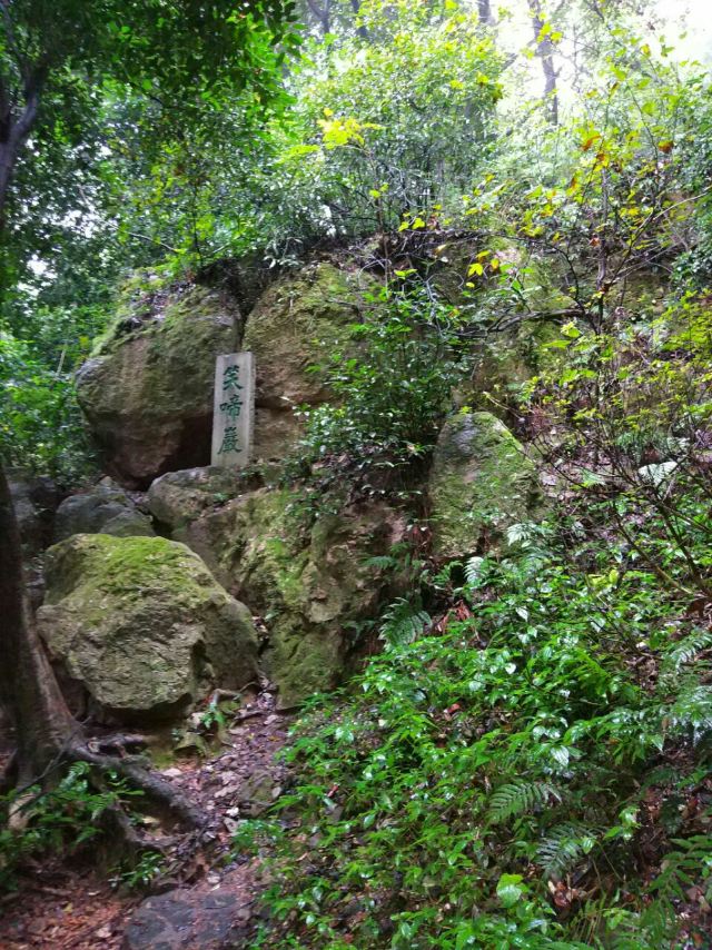 岳麓山