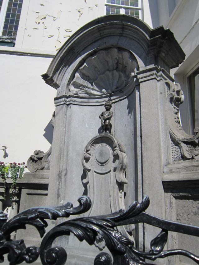 Manneken Pis