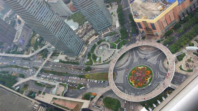 Oriental Pearl Radio & Television Tower