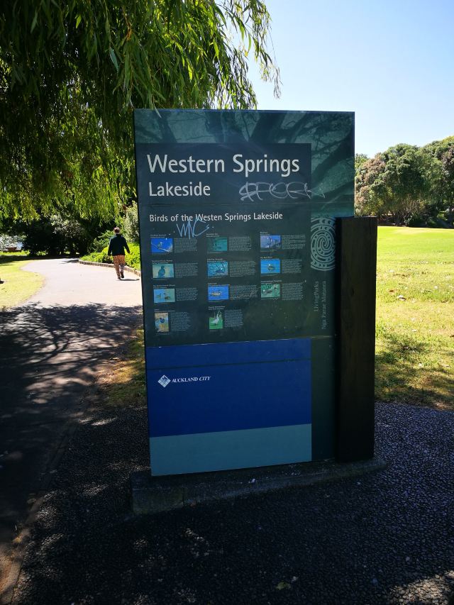 Western Springs Lakeside Park