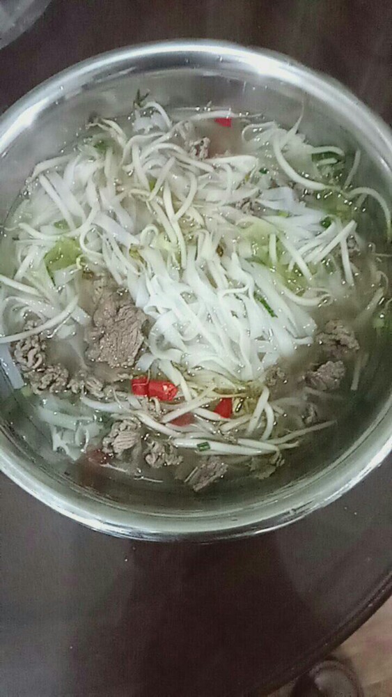 越南食物