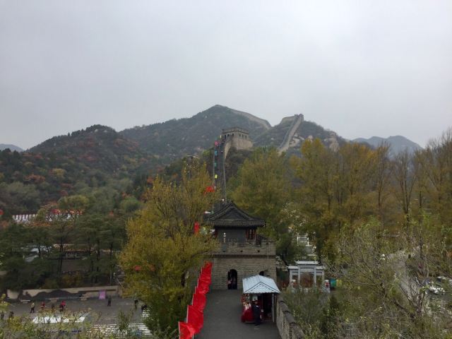 Shuiguan Great Wall