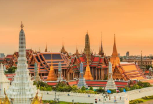 暹罗旅游图片-小假期去哪儿玩？来曼谷欢乐两日游