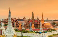 大皇宫-曼谷-尊敬的会员