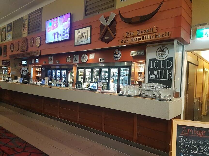 Brisbane German Club餐厅图片