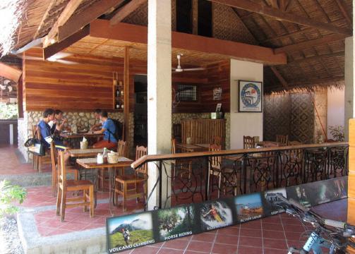 Last Filling Station Restaurant Bar