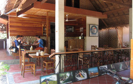 Last Filling Station Restaurant Bar