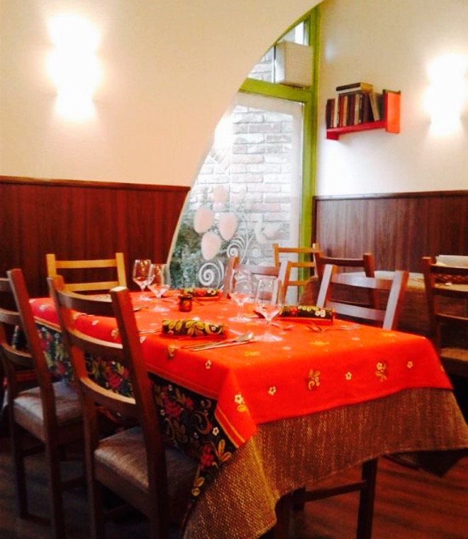 Balalajka Orosz Bisztro