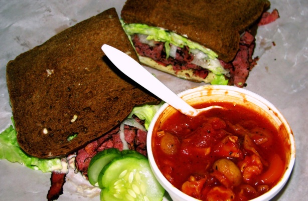 Brooklyn Pickle餐厅图片