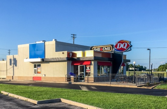 Dairy Queen Grill & Chill