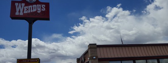 Wendy's餐厅图片