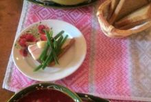 Slavyanskiy Dvorik美食图片