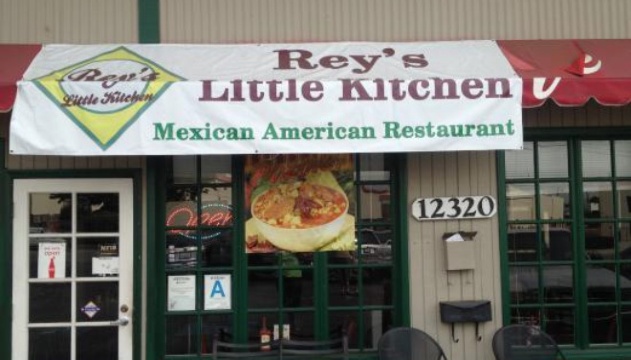 Rey's Little Kitchen餐厅图片