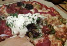 Pompeii Pizza美食图片