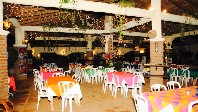 restaurante El Pueblito