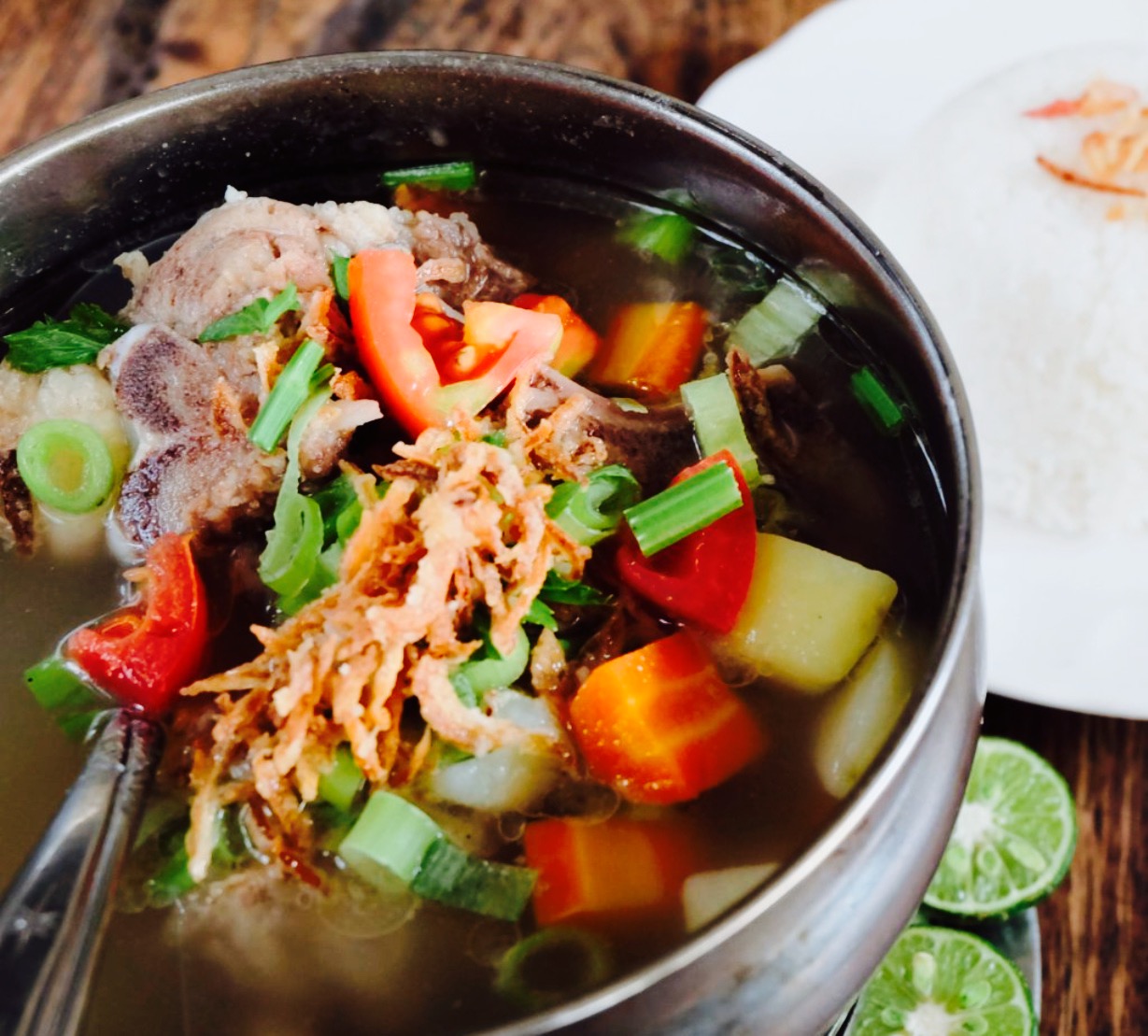 Dapoer Penyet餐厅图片