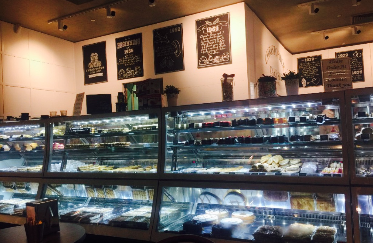 Christopher's Cake Shop餐厅图片