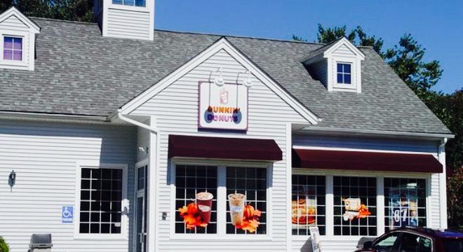 Dunkin'