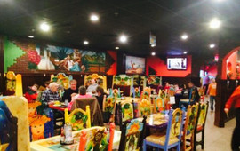 El Tequila Mexican