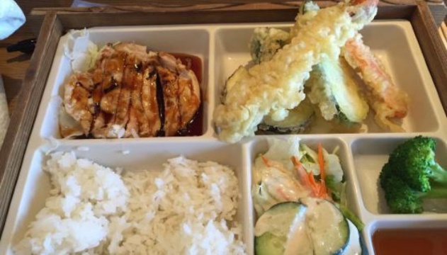 Ichi-Riki Japanese Restaurant餐厅图片