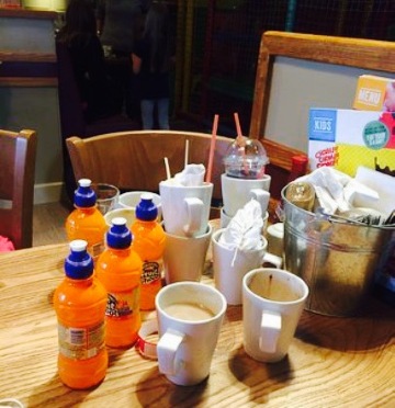 Brewers Fayre餐厅图片