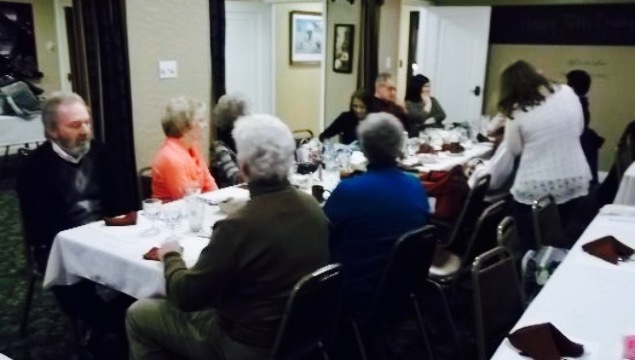 Maples Supper Club餐厅图片