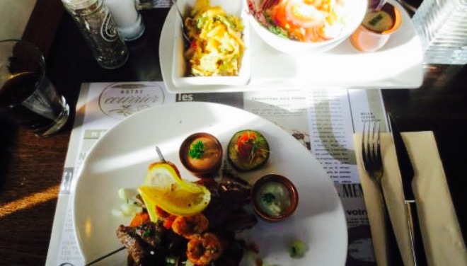 Bistro Tante Sweel