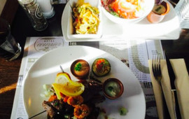 Bistro Tante Sweel
