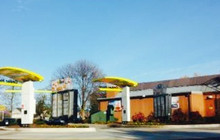 McDonald's餐厅图片