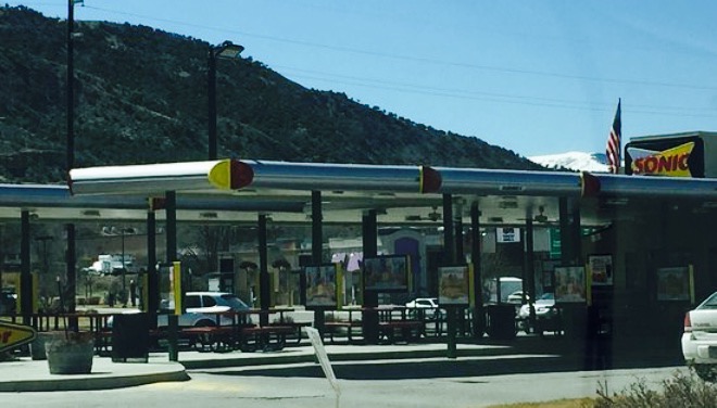 Sonic Drive-In