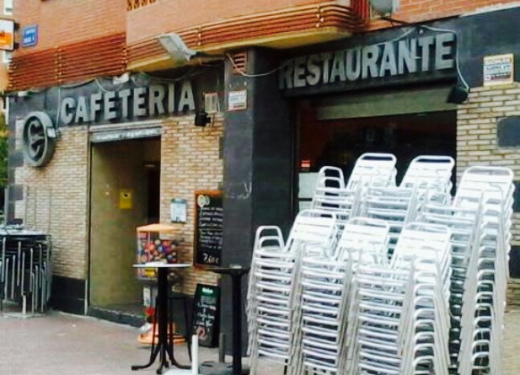 Restaurante Crema y Cafe餐厅图片