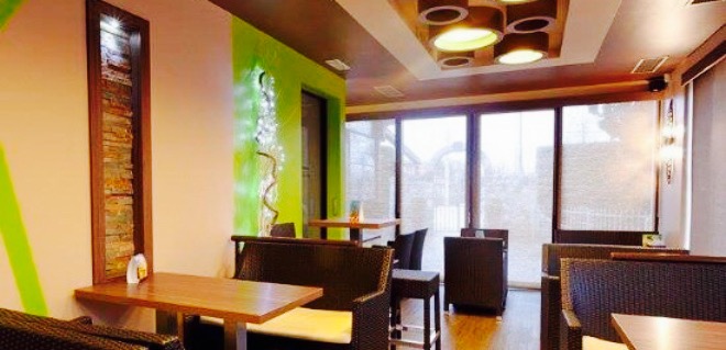 ZAJČEK BAR餐厅图片