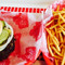 Freddy's Frozen Custard and Steakburgers