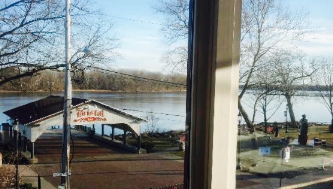 King George II Inn餐厅图片