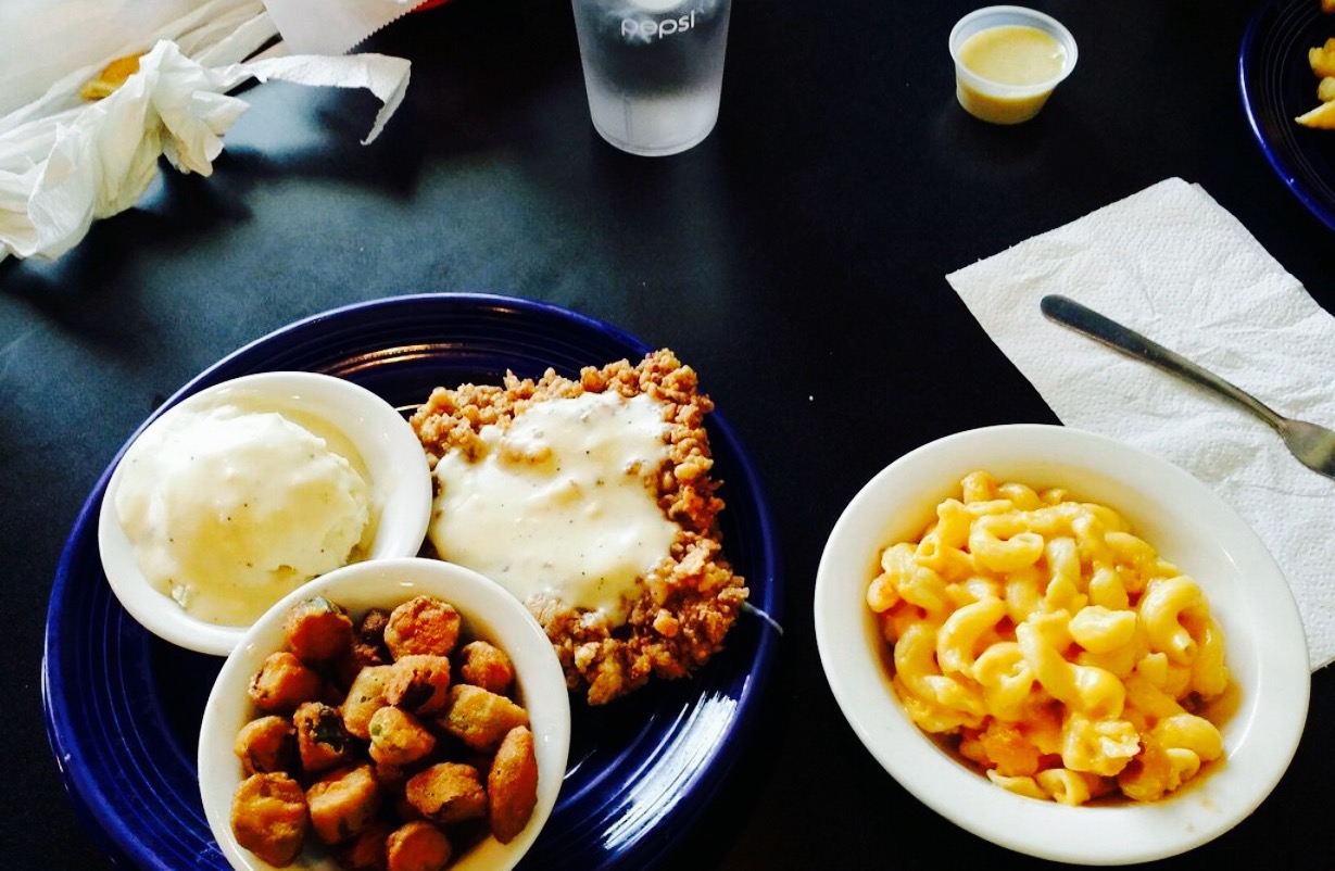 The Blue Plate餐厅图片