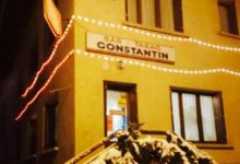 Café Tabac Constantin美食图片